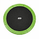 Aga SPORT TOP Trampolína 180 cm Světle zelená + ochranná síť