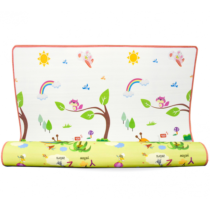 Aga4Kids Dětská pěnová hrací podložka 180x200 cm MR128