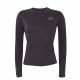 Kappa Longsleeve CABAR Black