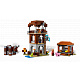 LEGO® Minecraft® 21278 Základna plenitelů a Ničitel