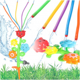 Aga Zahradní fontána pro děti - Splash Flower