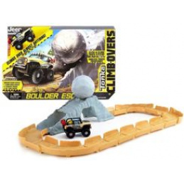 Hasbro Tonka Boulder Escape dráha + auto ZA2775