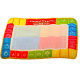Barevná vodní podložka s fixem ZA0216