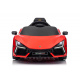 Vozidlo Lamborghini Revuelto Červené