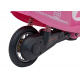 Vozidlo Skútr Retro 23 Růžový
