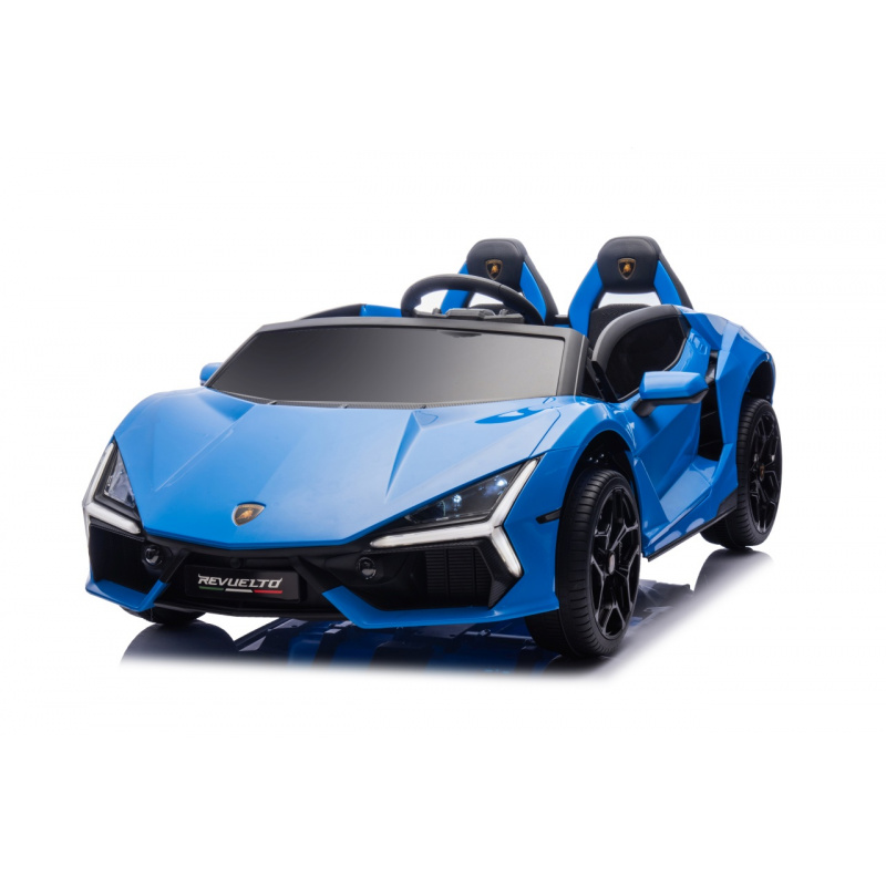Vozidlo Lamborghini Revuelto XL STRONG Modré