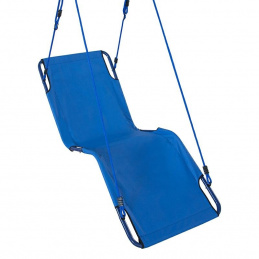 HS4 ZAHRADNÍ HOUPAČKA KŘESLO LEHÁTKO HAMAK