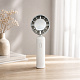 Aga Přenosný mini ventilátor Bílý