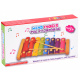Barevný xylofon pro děti IN0152