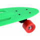 Dětský lehký skateboard SP0719 Zelený