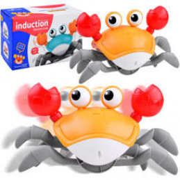 Hračka Prchající lezoucí krab lezoucí ZA4476