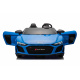 Pojízdné Audi Spyder R8 LIFT Modré