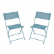 Linder Exclusiv Zahradní sestava BISTRO SET Modrá