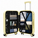 Aga Travel Cestovní kufr MR4671 Béžový