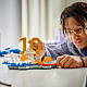 LEGO® Editions 43013 Kylian Mbappé – Hvězdné momenty fotbalu
