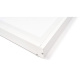 Rám pro povrchovou montáž LED panelů 30x120cm z plastu
