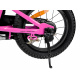 Royal Baby Cross-Country kolo 16" Freestyle 2v1 RO0154 Růžové