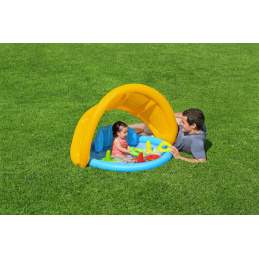 115x89x76cm Lap Pool s hrou Jigsaw BESTWAY