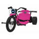 DRIFT BIKE 21 růžová