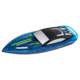R/C Závodní Loď Modrá R/C Závodní Loď Modrá