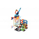 Hot Wheels City HKX42 Smyčka se žravým T-Rexem