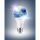 Żarówka LED E27 A60 15W 1500lm - biała neutralna