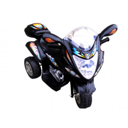 R-Sport Elektrická motorka M1 Černá