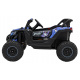 Buggy ATV Defend 4x4 Purple License KUROMI
