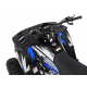 Spalovací čtyřkolka 200CC MONSTER Modrá