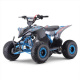 Vozidlo Quad Spalovací DESERT STORM LIFT Modrý