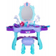 Kouzelný Toaletní Stolek pro Princeznu Fialový