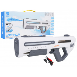 MEGA Vodní Pistole Bílá