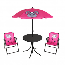 Linder Exclusiv Dětský kempingový set Zajíc Linder Exclusiv Dětský kempingový set Zajíc