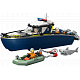 LEGO® City 60456 Honička v policejní lodi
