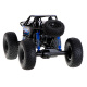 Aga RC Crawler Climbing Car 1:10 4WD 48cm modrý