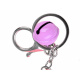 Přívěsek na klíče Vajíčko s hrou GR0447 - Růžový