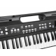 Varhany s mikrofonem USB Organs 61 kláves IN0144