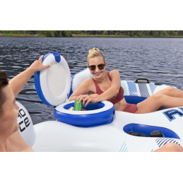 Dvoulůžková matrace 251 132 cm BESTWAY