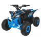 Vozidlo Quad DESERT STORM LIFT Modrý