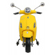 Vozidlo Skútr Vespa ROMA Žlutý