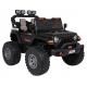 Vozidlo Extreme Sport 4x4 Černé