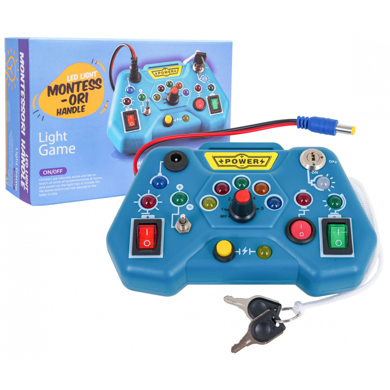 Interaktivní Sada pro Nejmenší