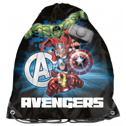 Paso Vak na záda Avangers