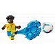 LEGO® Editions 43027 Vini Jr. – Hvězdné momenty fotbalu