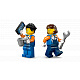 LEGO® City 60491 Kamion na přepravu motorek
