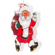 Aga LED Závěsné světlo Santa s dárky