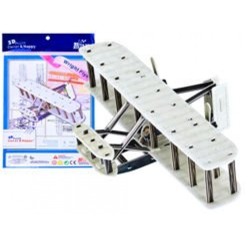 3D puzzle Letadlo bratří Wrightů ZA2905