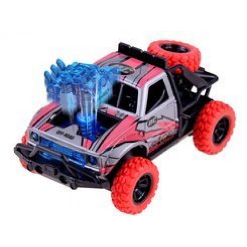 Kaskadérské auto 4x4 ZA3581