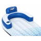 Bestway Nafukovací lehátko Indigo Wave 43533