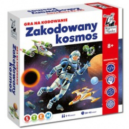 Kapitan Nauka Kódování prostoru KS0685